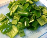 野菜だけ炒め。作り方3写真