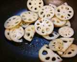 野菜だけ炒め。作り方4写真