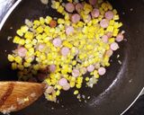 余ったご飯で簡単オムライス作り方2写真