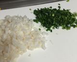 オーブンでもちっと餃子★作り方1写真