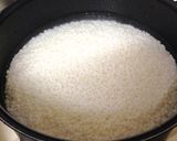 お鍋で 栗ごはん♪作り方4写真