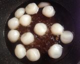 ☆玉こんにゃくの☆切り干し煮作り方1写真