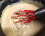 栗の渋皮煮で簡単マロンカスタードクリーム作り方4写真