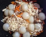 ☆玉こんにゃくの☆切り干し煮作り方3写真