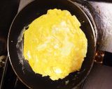 余ったご飯で簡単オムライス作り方7写真