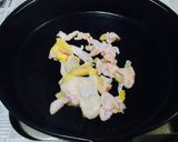 ハレの日の鶏すき。ヒネ鶏のすき焼き！作り方1写真