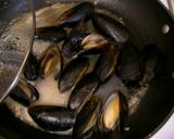 炊飯器で作るパエリヤ作り方4写真