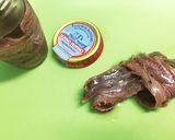 簡単☆レモン風味のバーニャカウダソース作り方2写真