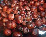 栗の渋皮煮作り方6写真