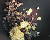 簡単☆レモン風味のバーニャカウダソース作り方3写真