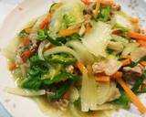 いつもの中華風野菜炒め作り方6写真