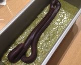 緑茶とあんこの和パウンドケーキ作り方6写真