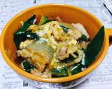 ハレの日の鶏すき。ヒネ鶏のすき焼き！作り方8写真