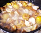 お鍋で 栗ごはん♪作り方6写真