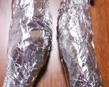 ねっとり焼き芋　魚焼きグリルで☆作り方3写真