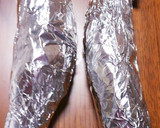 ねっとり焼き芋　魚焼きグリルで☆作り方3写真