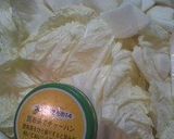 簡単我が家の白菜の浅漬け作り方3写真