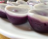 インドネシア♡もちもち紫芋のデザート作り方10写真