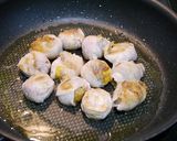簡単！栗の肉巻(箸が止まらな～い)作り方1写真
