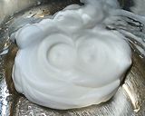 一口サイズダックワーズ作り方2写真