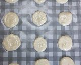 一口サイズダックワーズ作り方4写真