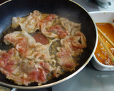 定番おかず・生姜焼き作り方2写真