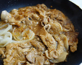 定番おかず・生姜焼き作り方3写真