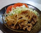 定番おかず・生姜焼き作り方4写真