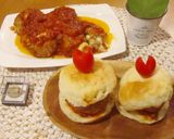 ふんわりやわらか☆ミートハンバーグ作り方5写真