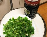 切ってのせてかけるだけ。超簡単な香菜豆腐作り方5写真