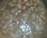 とら豆でフェイジャン風煮豆作り方4写真