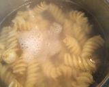 ミートソース缶☆温玉のっけ!MAFFEI作り方1写真