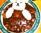 カレーのお風呂作り方5写真
