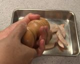 世界の山ちゃん風！手羽先の唐揚げ♪作り方2写真