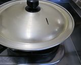 後期～完了期 鶏肉と豆腐のハンバーグ♪作り方6写真