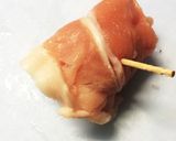 超簡単&おいしい♡ミニトマトの肉巻き串作り方2写真