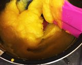 離乳食にも 柿のジャムもどき作り方2写真