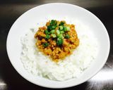 簡単！ピリ辛！めちゃうま肉味噌（≧∇≦）作り方5写真