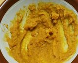甘いスイーツかぼちゃタルト作り方9写真