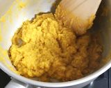 甘いスイーツかぼちゃタルト作り方10写真