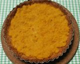甘いスイーツかぼちゃタルト作り方11写真