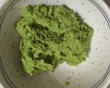 燭台切光忠になったつもりでずんだ餅(改)作り方5写真