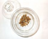 漢方の菊花ミント茶♪愛知県豊田の漢方薬局作り方4写真