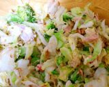 簡単＊美味しい 和風大根サラダ作り方4写真