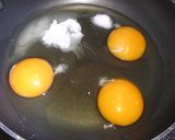 【初心者さん・簡単】錦糸卵作り方1写真