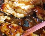 極男飯本気出して激ウマ♡トース党鶏丼！作り方29写真