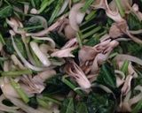 秋鮭と舞茸のグラタン作り方6写真