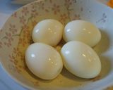 簡単！味つけ玉子作り方1写真