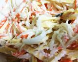 自家製天ぷら粉で！☆野菜のかき揚げ☆作り方3写真