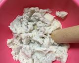 簡単！ズボラママの里芋と枝豆の揚げ出し作り方2写真